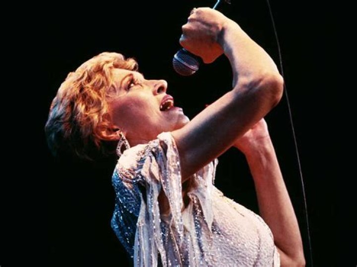 A Country Music Icon: Unveiling The Tragic Death Of Tammy Wynette