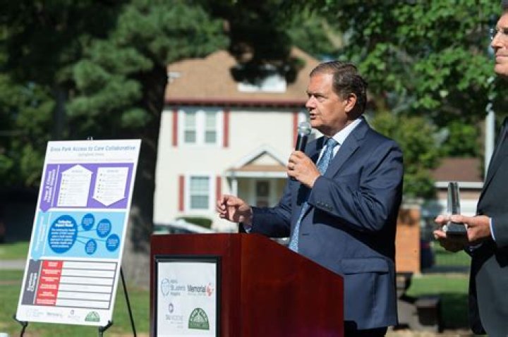 A Legacy Of Leadership And Service