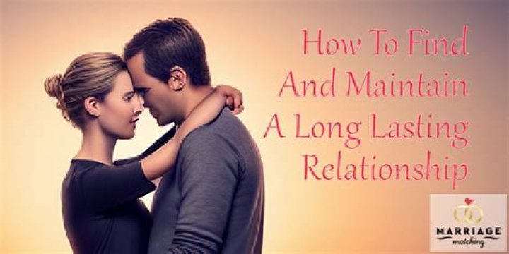 A Private Couple With A Lasting Relationship