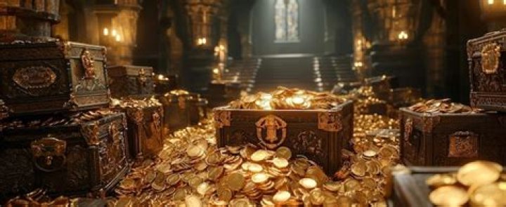 A Treasure Trove Of Surprises And Inspiration