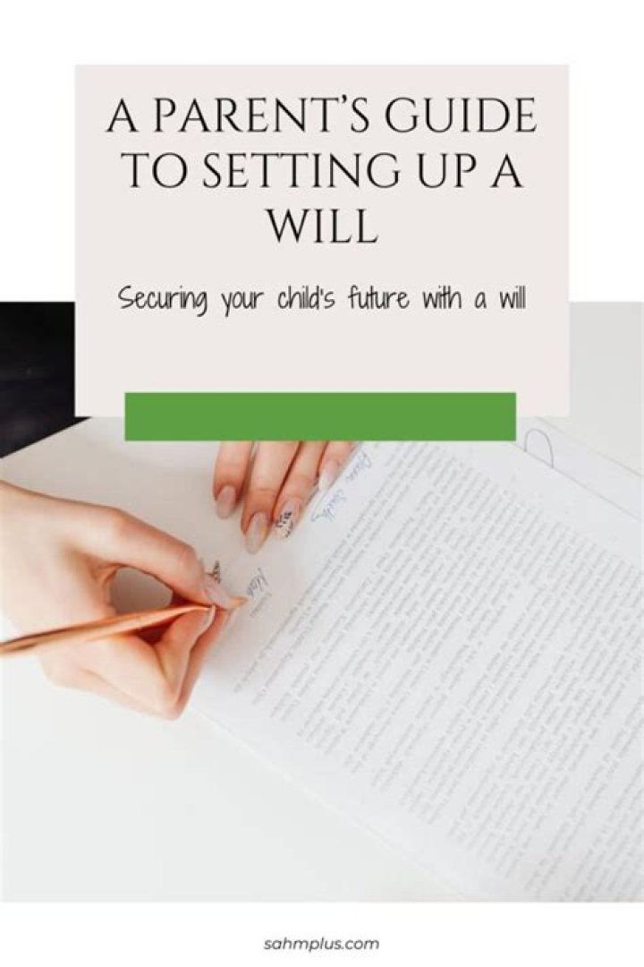 A Will For Your Mother: Essential Planning For Her Legacy