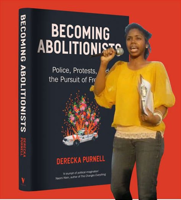 Abolitionist Derecka Purnell: Imagine A World Without Police