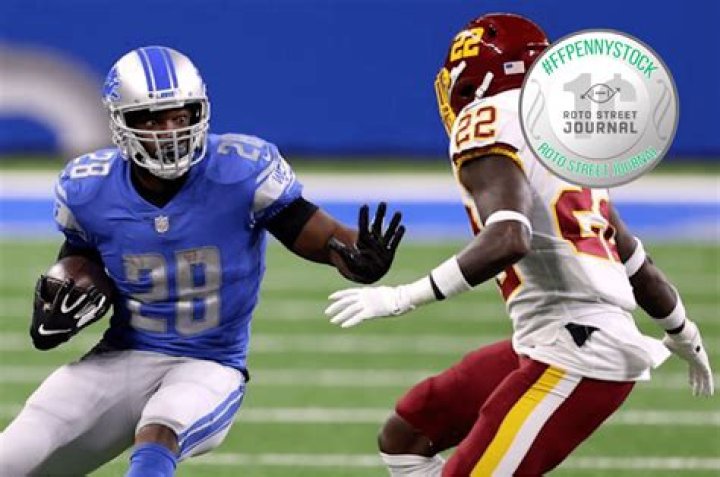 Adrian Peterson Fantasy Outlook And Projections For 2023