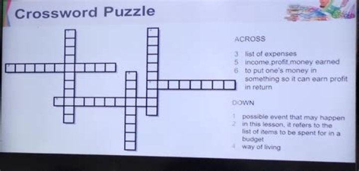 Affluent Crossword Solver For Link Profit