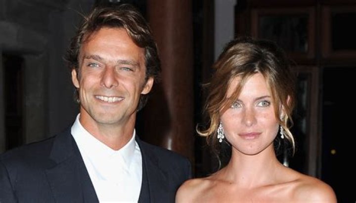 Alessandro Preziosi's Wife: A Tale Of Love And Glamour