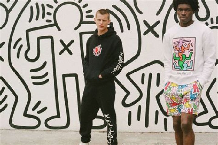 Alice And Olivia's New Collaboration With Keith Haring: A Vibrant Capsule Collection