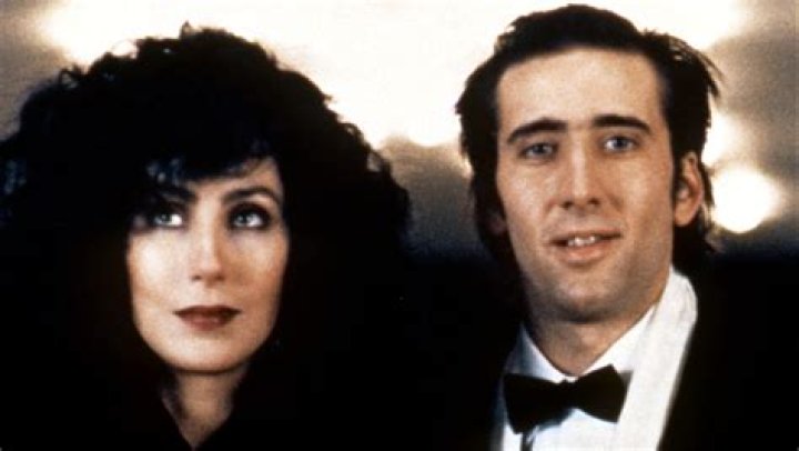 All About Cher And Nicolas Cage's Moonstruck Date