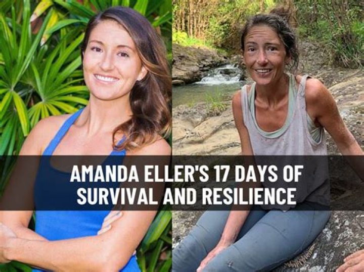 Amanda Eller Injuries: A Shocking Story Of Survival And Resilience