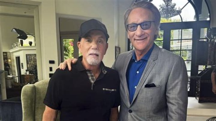 An Inside Look At Anjulie's Interview With Bill Maher