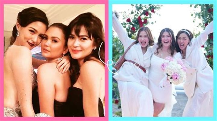 Angelica Panganiban's Comprehensive Guide To Ex-Boyfriends