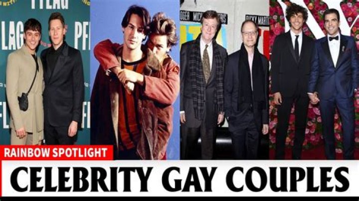 Announcing: 16 Inspiring LGBTQ Celebrities Who Came Out This Year