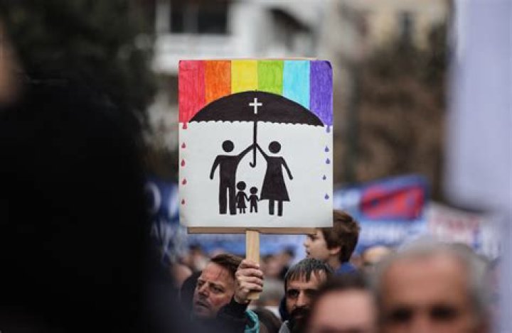 Anti-LGBTQ Group Faces Backlash: Clashes In Downtown LA