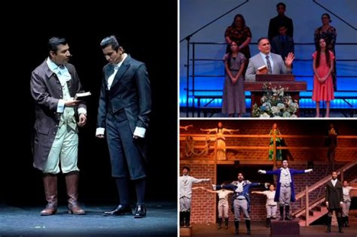 Apologetic Church Pays Damages For Anti-LGBTQ Hamilton Performance