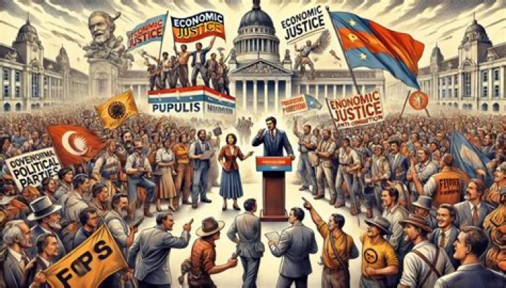 Aristocratic Populism: The Intersection Of Elite Power And Mass Appeal