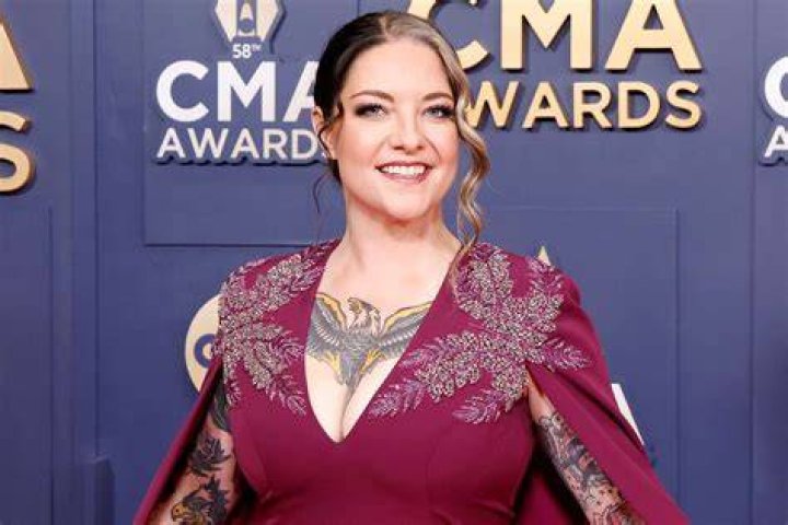 Ashley McBryde Is 'Beyond Excited and Maybe a Little Nervous' to Host