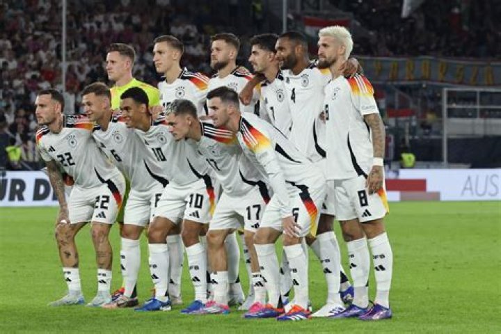 Berlin Adlers: The Unstoppable German Football Team