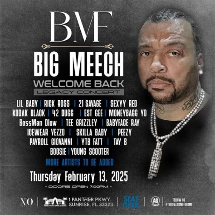 Big Meech Flenory's Kids: Unraveling The Family Legacy