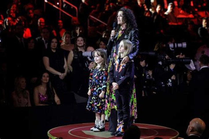 Brandi Carlile's Family Steals The Show At The Grammys