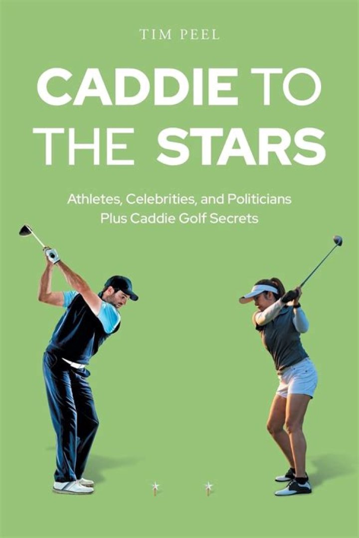 Brett Waldman: Caddie To The Stars