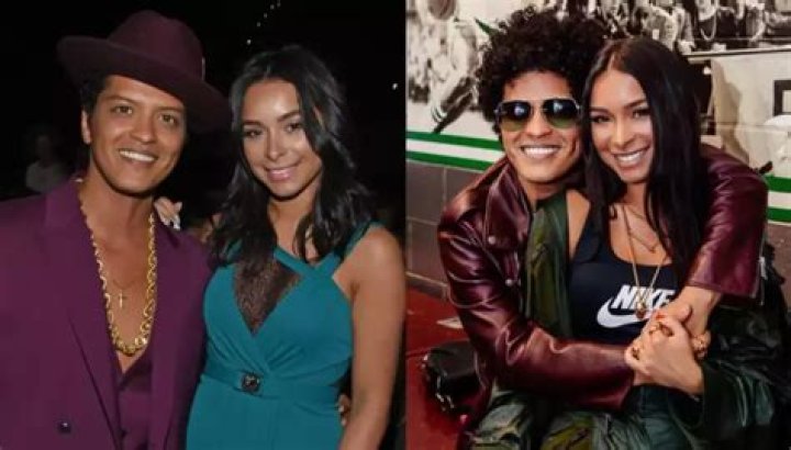 Bruno Mars' Wife And Kids