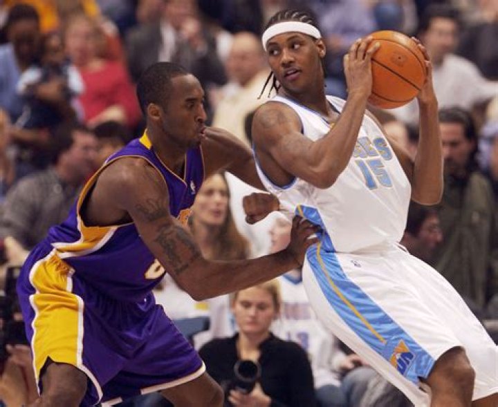 Carmelo Anthony Age: How Old Is The Basketball Star?