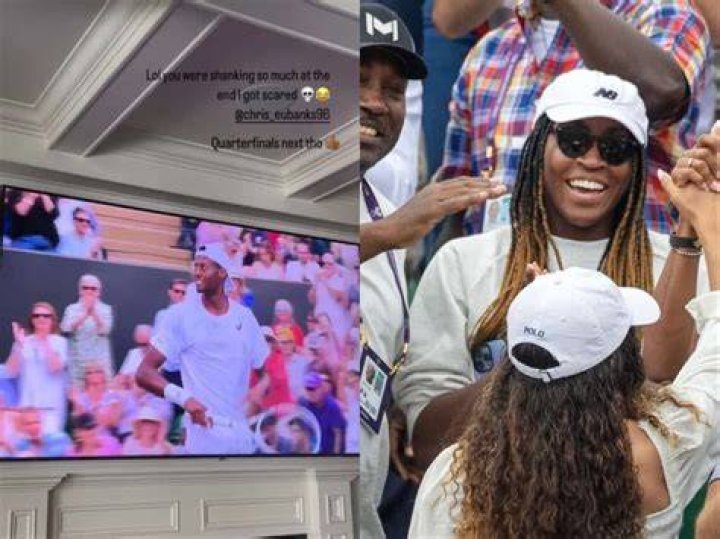 Christopher Eubanks indebted to Coco Gauff and Naomi Osaka for helping