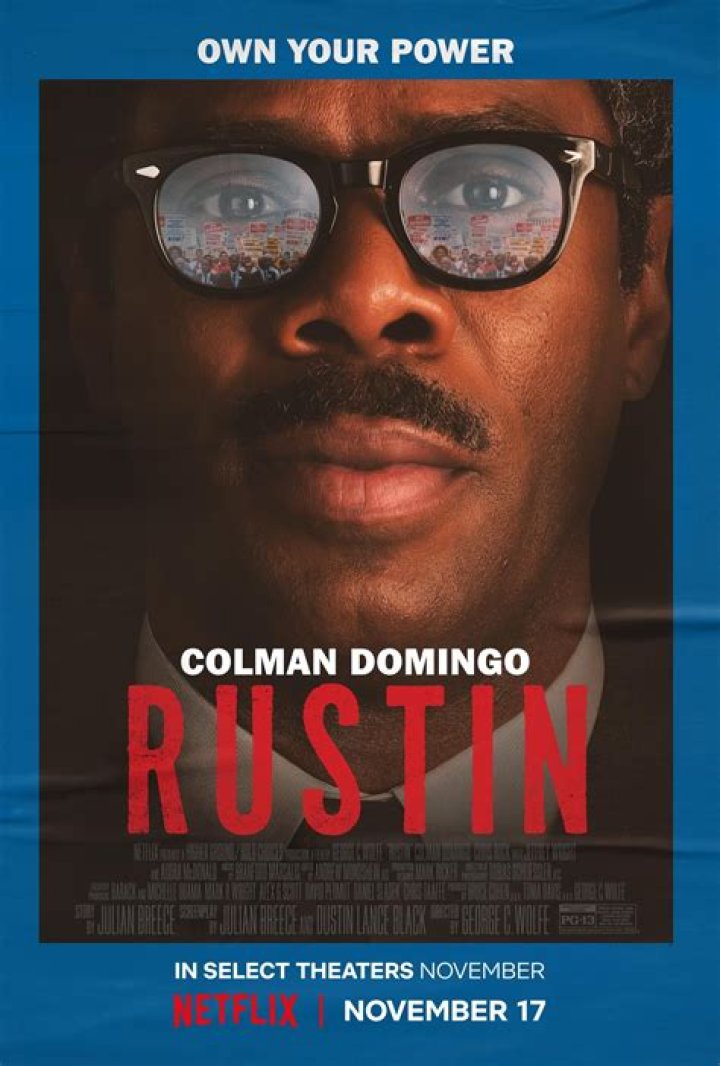 Colman Domingo: Shining A Light On Bayard Rustin, Civil Rights Icon