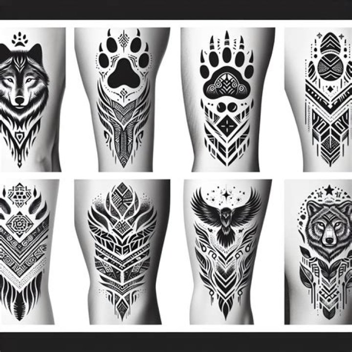 Compelling Track Tattoo Designs To Enhance Your Style