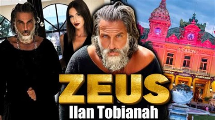 Comprehensive Ilan Tobianah Zeus Biography: Insights Into His Life And Legacy