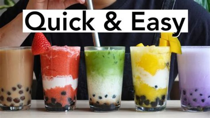 DC's Best Boba: Explore Our Enticing Menu Today