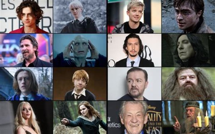 Deceased Harry Potter Actors: A Tragic List