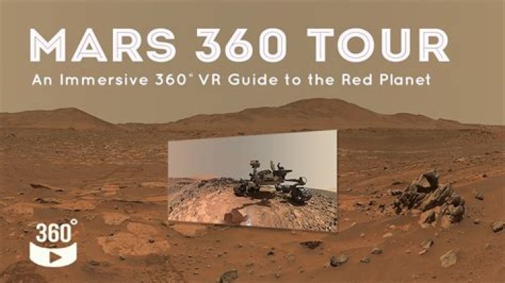 Discover Mars: An Eye-Opening Exploration
