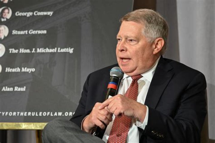 Discover Michael Luttig's Remarkable Net Worth