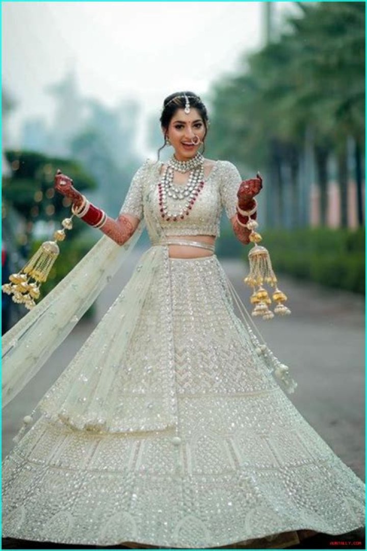 Discover Stunning Lehenga Photos For Your Special Day