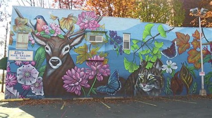 Discover The Art Of John Kopitskie: Masterful Paintings And Murals