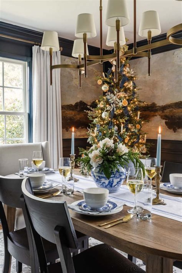 Discover The Best Christmas Dining In Washington, D.C.