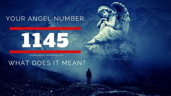 Discover The Divine Message Of The 1145 Angel Number
