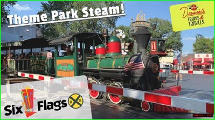 Discover The History: America's Second Oldest Theme Park