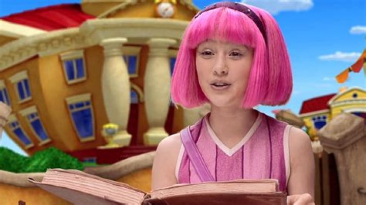 Discover The Quirky Characters Of Lazy Town