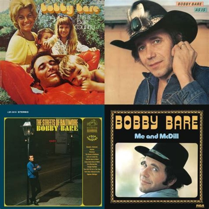 Discover The Riches Of Bobby Bare: Uncovering His Net Worth