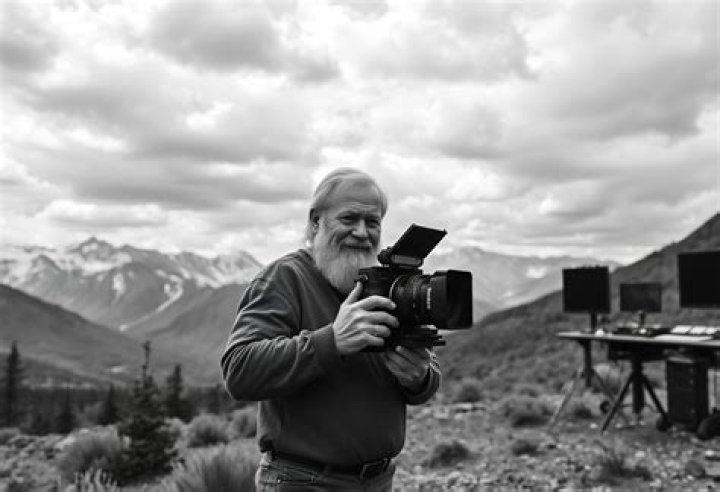 Distinctive Charles Barton Keen: His Enduring Influence On Photography