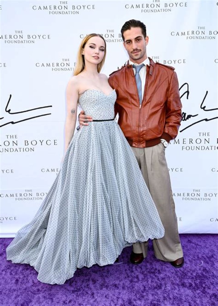Dove Cameron's Boyfriend's Identity Unveiled