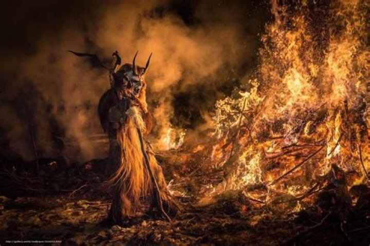 Download Free Krampus Wallpaper HD Images