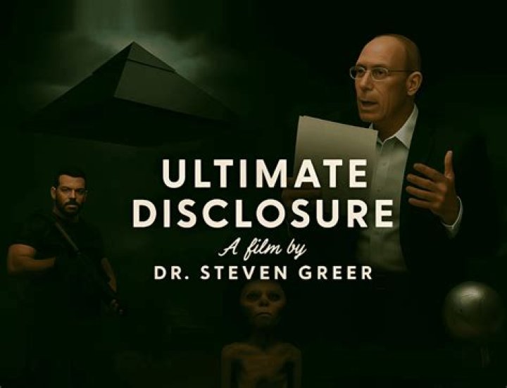 Dr. Steven Greer's Astonishing Net Worth: A Revelatory Exploration