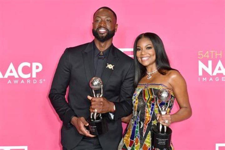 Dwayne Wade And Gabrielle Union Champion Black Trans Advocacy At NAACP Image Awards