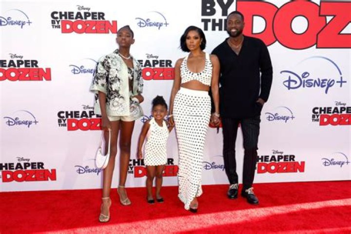 Dwayne Wade Vehemently Denies Pressuring Zaya To Transition | Truth Revealed