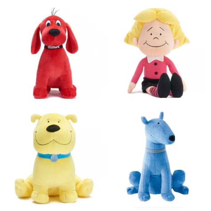 Emily Elizabeth Plush: The Perfect Gift For Clifford Fans Of All Ages