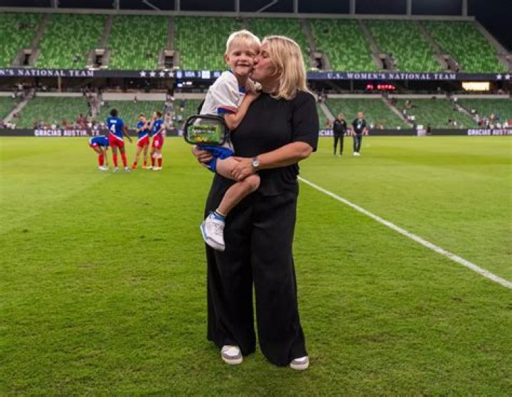 Emma Hayes And Motherhood: Unveiling Her Family Life