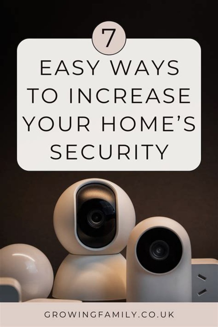 Enhance Your Home Security: Expert Tips And Strategies