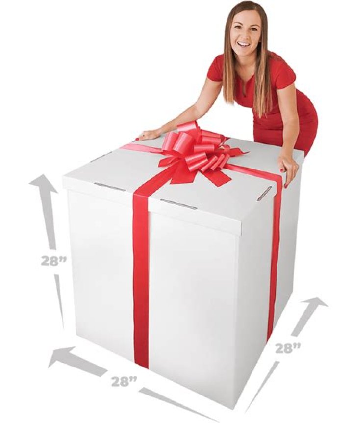 Enormous Gift Idea: Unveil The Gigantic Present That Will Impress!